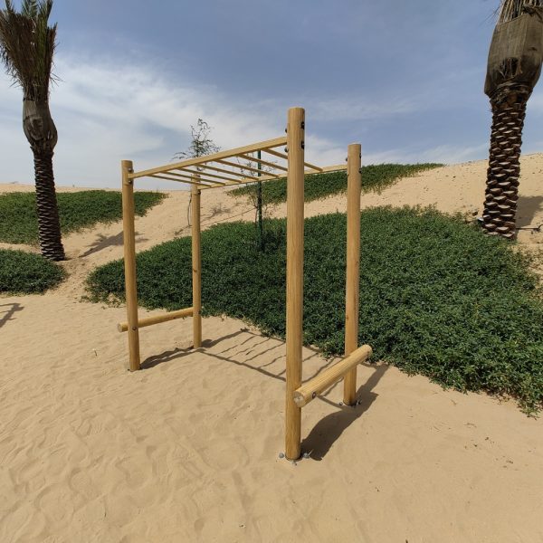 Muraba's Monkey Bars