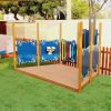 Music Corner With Stage