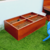 Timber Planter