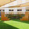 Outdoor Amphitheater Type - 2