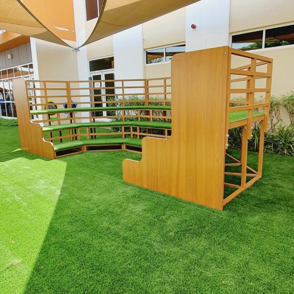 Outdoor Amphitheater Type - 2