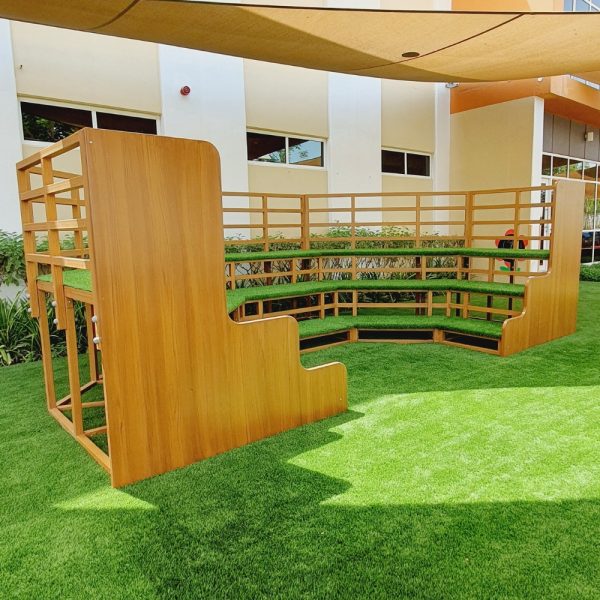 Outdoor Amphitheater Type - 2