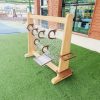 Outdoor Freestanding Water Wall