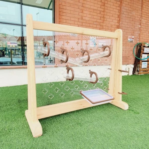 Outdoor Freestanding Water Wall
