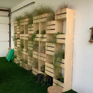 Wall Mounted Planter Box