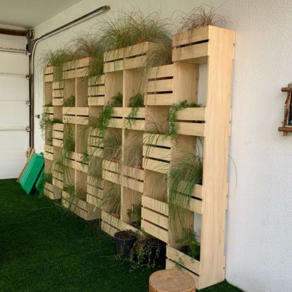 Wall Mounted Planter Box