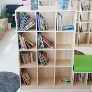 Open Shelving Unit - Small