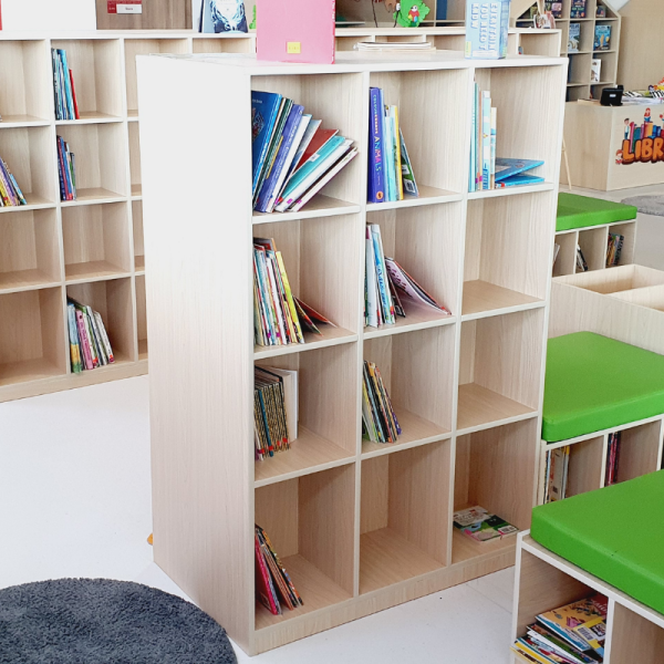 Open Shelving Unit - Small