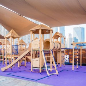 Outdoor Play Equipment