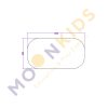 Oval Table