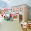 Role Playhouse Set 2