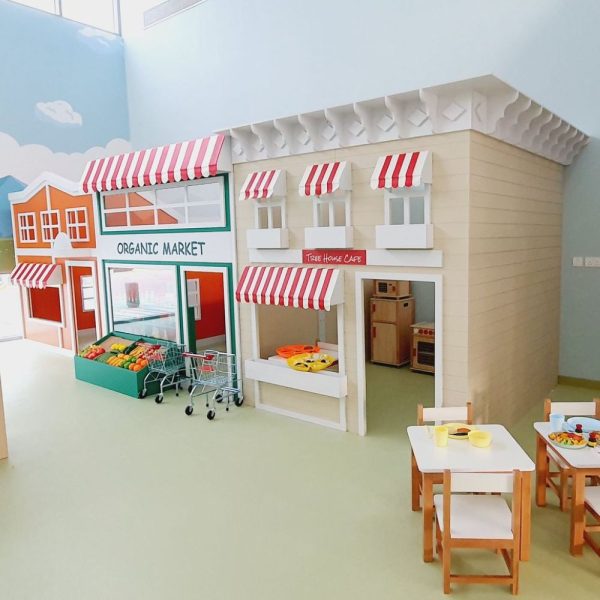 Role Playhouse Set 2