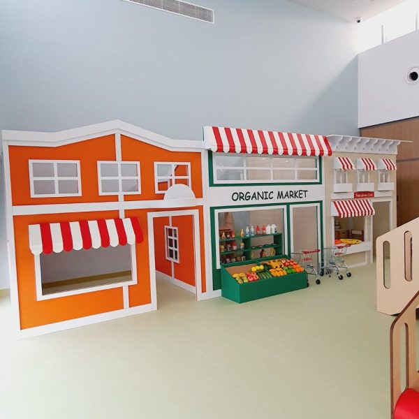 Role Playhouse Set 2