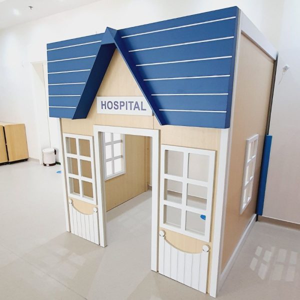 PLAYHOUSE HOSPITAL