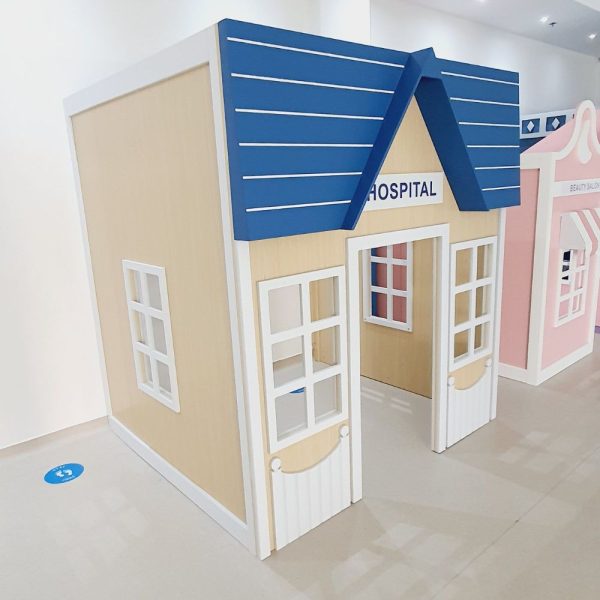 PLAYHOUSE HOSPITAL