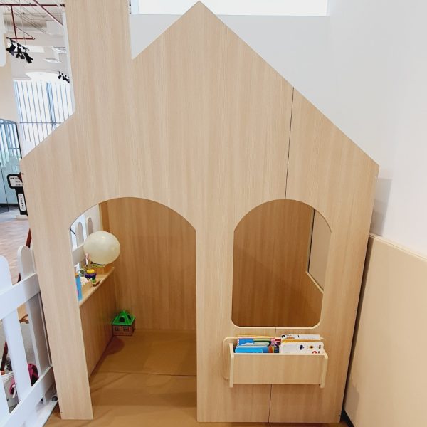 Playhouse with Windows