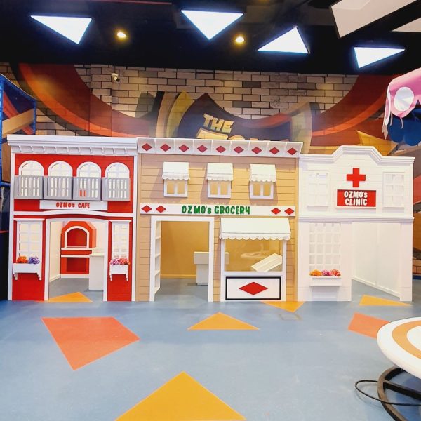 PLAH122 - Role Playhouse Set 3