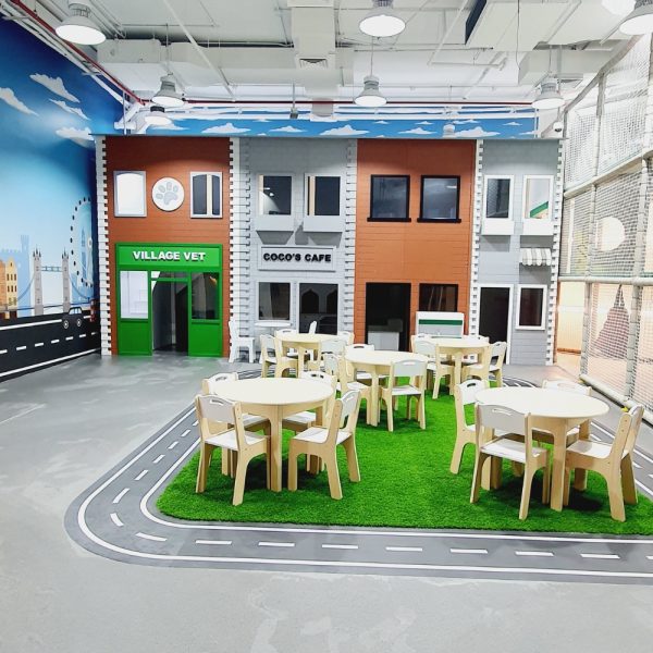 Role Playhouse Set 4