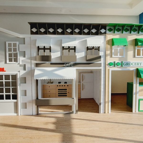 Playhouse Cafe