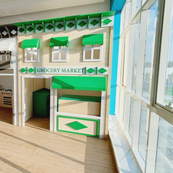 Playhouse Supermarket - Type 2