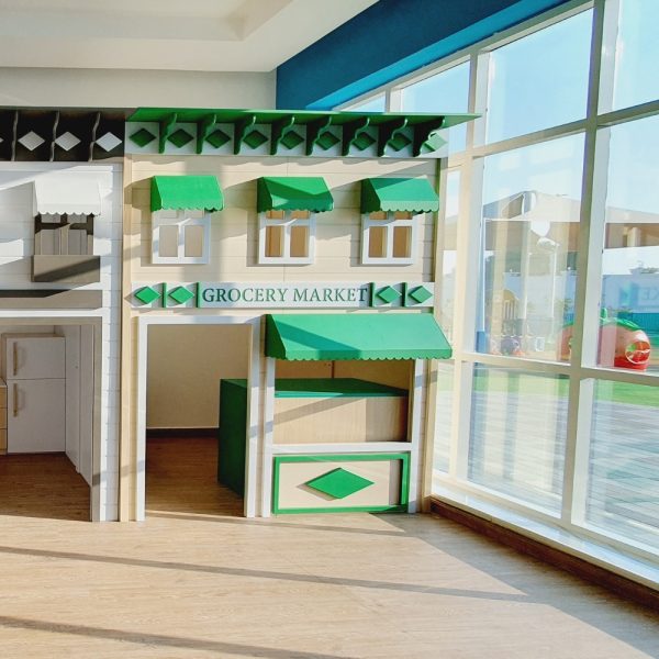 Playhouse Supermarket - Type 2