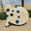 Fish Shaped Playhouse