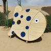 Fish Shaped Playhouse