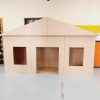Playhouse with Windows Type 2