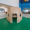 Octagonal Playhouse