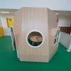 Octagonal Playhouse