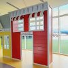 Playhouse Fire Station -Type 2