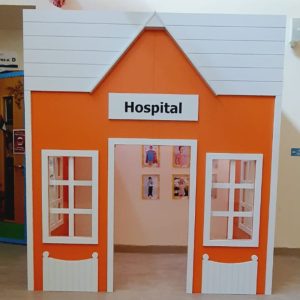 Playhouse Hospital - Type 3