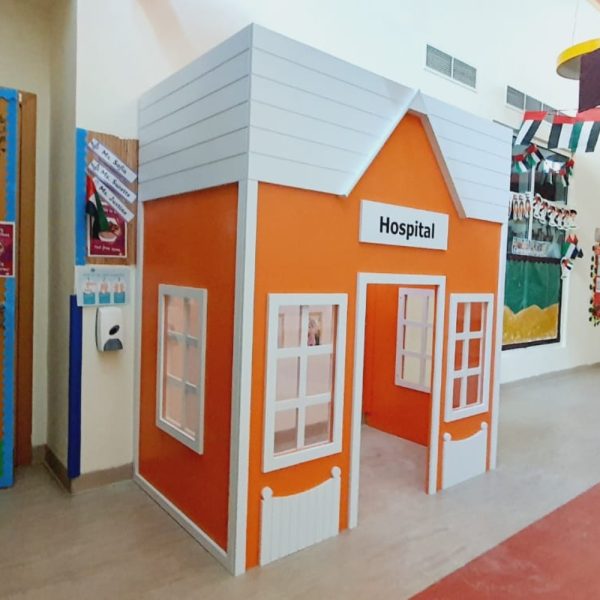 Playhouse Hospital - Type 3