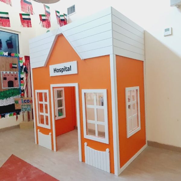 Playhouse Hospital - Type 3