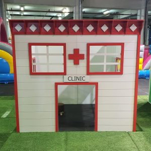 Playhouse Clinic Facade - Type 2
