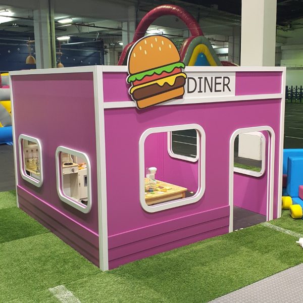 Playhouse Diner - Type 2