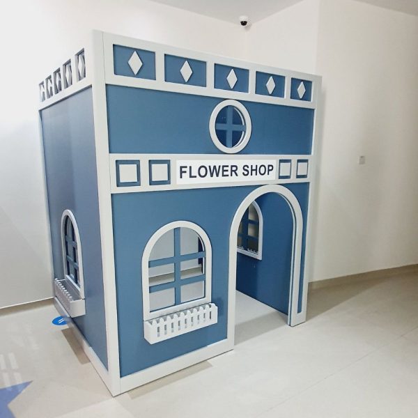 PLAYHOUSE FLOWER SHOP