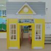 Playhouse Police Station