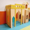 Playhouse Arabian Nights Facade