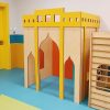 Playhouse Arabian Nights Facade