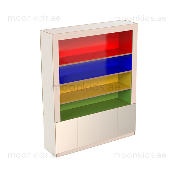 MOON KIDS-SHELVING-UAE