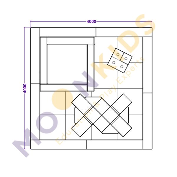 Pack Away Soft Play Kit