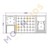 Physical Activity Play Structure - Type 2