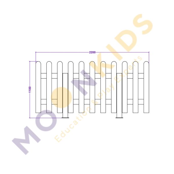 Picket Fence