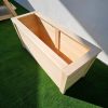 Moon Kids Planter Box