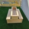 Moon Kids Planter Box With Seating