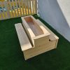 Moon Kids Planter Box With Seating