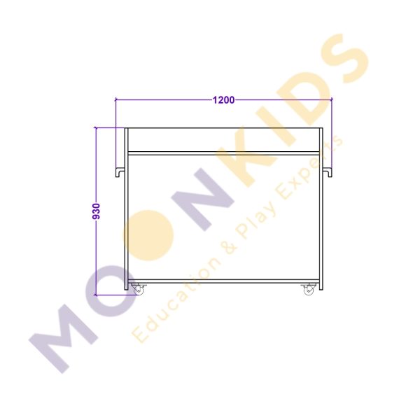 Play Block Cart