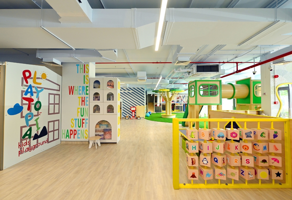 Play Topia – Play Equipment & Furniture