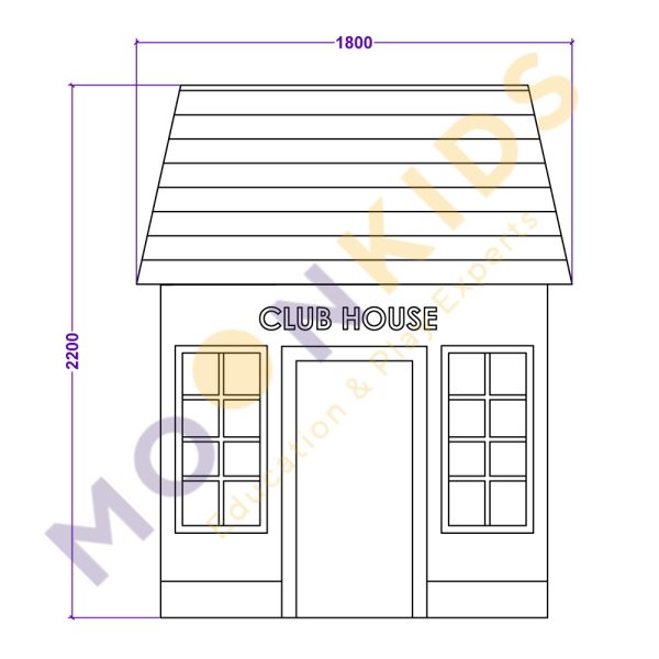 Playhouse Club House